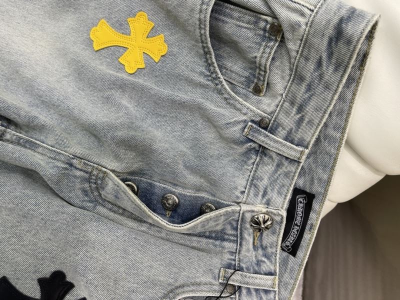 Chrome Hearts Jeans